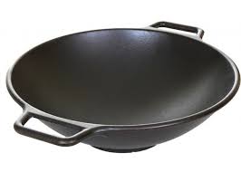 10 Easy Pieces The Best Woks Remodelista Cast Iron Wok Best Wok Wok