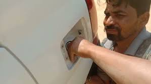 Suzuki Alto 2020 Fuel Filler Neck Replaced Free