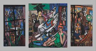 Image result for max beckmann