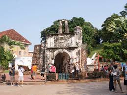Malacca, also spelled melaka, is set to the south and a little bit east of kuala lumpur, right by the coast and the straits of malacca. Historical Malacca Two Day Tour From Kuala Lumpur Tours Activities Fun Things To Do In Kuala Lumpur Malaysia Veltra