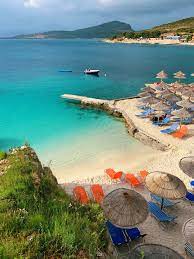 Albania is a small, mountainous country in the balkan peninsula, with a long adriatic and ionian coastline. Roadtrip Part 2 How To Spend A Week In Albania From City To Seaside Postcard Academy