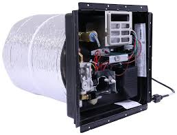 If you have the latter installed in your rv, you'll use a switch make sure to refer to the instructions that came with the recreational vehicle on your unit's water heater to ensure you know what measures are in place. Dometic Rv Water Heater Gas And Electric Automatic Pilot 120 Volt 10 000 Btu 6 Gal Tank Dometic Rv Water Heaters Dmc74fr