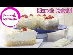 Ekmek Kataifi Griechischer Engelshaar Kuchen Mit Sirup Ekmek Kataifi Rezept Kantaifi Ekmek Youtube Einfacher Nachtisch Backrezepte Griechisches Essen