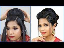 5 Easy Puff Hairstyles Everyday Hairstyles Tutorials Quick Hairstyles For Medium Thin Hair Belen Hair Journal Kosichki