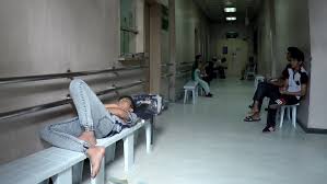 Private hospital cover helps to pay the costs of treatment by a doctor. Shutterstock