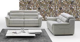 Pour s'adapter à vos goûts et votre décoration, plusieurs coloris sont disponibles comme le gris, marron, beige, jaune, bleu. Canape Bruges Ligne Intemporelle Haut De Gamme Avec Systeme Relaxation Electrique