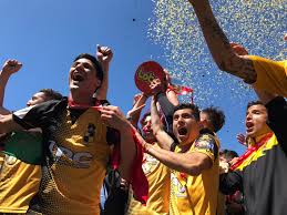 El orgullo de la región es aurinegro#soypirata. Football Palestine On Twitter Palestiniansabroad Congratulations To Yashir Pinto Islame And Coquimbo Unido On Winning The Primera B Title And Promotion To The Top Tier Of Chilean Football Https T Co Q3harp99ys