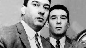 The day notorious Birmingham villain was attacked by Reggie Kray