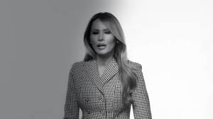 Melania Trump releases video to promote new book