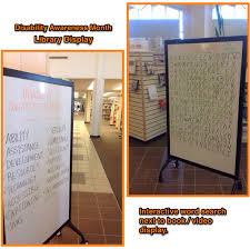 Who Can Resist A Giant Word Search Created This Interactive Word Search To Engage My Community Colle Library Displays Library Activities Library Book Displays