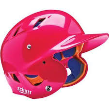 Schutt Air 4 2 Standard Batting Helmet Molded Jr Sr Pink Junior