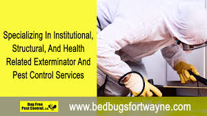 Scratching noises in your attic? Bug Free Pest Control Fort Wayne Pest Control