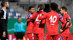 Vssocre provide live scores, results, predictions ,head to head,lineups and mroe data for this game. Live Holstein Kiel Vs Bayern Munich Bioreports