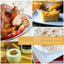 Puerto rican cuisine has its roots in the cooking traditions and practices of europe (mostly spain), africa and the native taínos. 27 Puerto Rican Caribbean Thanksgiving Recipes