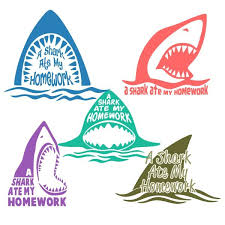 Free Free 290 Shark Monogram Svg SVG PNG EPS DXF File