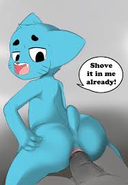 Rule34 - If it exists, there is porn of it  jerseydevil, gumball watterson   762495
