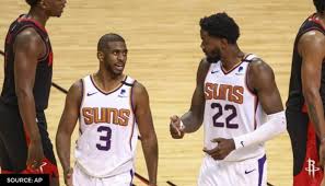 Deandre ayton has played 3 seasons for the suns. Deandre Ayton Reveals Chris Paul S Importance In His Nba Career
