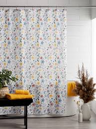 4.3 out of 5 stars, based on 4 reviews 4 ratings current price $13.95 $ 13. Soft Floral Shower Curtain Simons Maison Fabric Shower Curtains Bathroom Simons