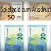 Krijg euroscheine werden gestapelt und gezählt stockbeeldmateriaal van 108.000 seconden bij 25fps. 1