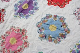 Check spelling or type a new query. Antique Grandmother S Flower Garden Quilt