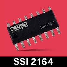 Shipping with tracking more than 1000 products german retailer 30 days right of return invoice with vat. Ssi2164 Quad Vca Chip Sop Soic 16 Smd Thonk Diy Synthesizer Kits Components