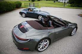 Análisis de cada una de las versiones, características, ficha técnica, fotos y precios del 911. 2020 Porsche 911 Carrera 4s Cabriolet Caters To Your Senses Porsche Club Of America