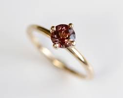 Compass Set Solitaire Sapphire Solitaire Solitaire Engagement Ring Ethical Engagement Ring