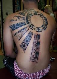 This style gives tiki gods, sea creatures and more the islander feel related to polynesian tattoos. 125 Top Rated Polynesian Tattoo Designs This Year Wild Tattoo Art
