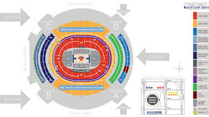 Madison Square Garden Virtual Seating Chesapeke Virtual