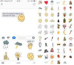 Apple's wwdc 2021 is done and dusted, and while the developer's conference is set to last the majority of this week we've heard all about ios 15, macos 12 monterey, ipados 15, watchos 8. Kurze Verschnaufpause Imessage Sticker Piepek Iphone Ticker De
