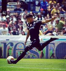 Brian fernández (santa fe, 1994) se manifestó en su cuenta de instagram sobre la llegada de matías fernández a colo colo, ídolo que fue presentado frente a diez mil personas en el estadio. Brian Fernandez Argentino Delantero De Necaxa Para El Apertura 2018 Necaxa Rayos Apertura2018 Sports Brian