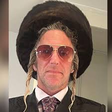 Jerusalem's famous Golden Menorah!