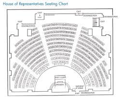 House Chamber Seating Chart Wyandotsafetycouncil Com