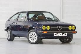 Image result for Gray 1980 Alfa-Romeo
