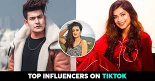 Here S The List Of Top 10 Tiktok Influencers In India Marketing Mind The below uncommon indian baby boy names have been chronicled alphabetically for better ease. 10 tiktok influencers in india