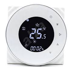 Walkthrough of the deluxe light & accuracy configuration for ps4. Iqtech Smartlife Galw W Wifi Thermostat For Boilers With Potential Switching White Thermostat Alzashop Com