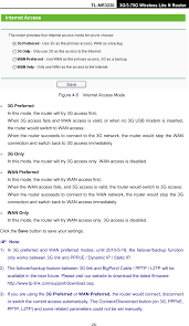 Gimana ya cara setting 3g untuk internetan di kartu xl.? Mr3220 3g 3 75g Wireless Lite N Router User Manual Tl Mr3220 User Guide Rev2 Tp Link Technologies