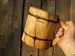 Shop.alwaysreview.com has been visited by 1m+ users in the past month Viking Beer Mug No Power Tools The Bushcraft Way 13 Steps With Pictures Instructables