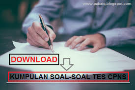 Maybe you would like to learn more about one of these? Download Kumpulan Soal Soal Tes Cpns 2018 Tribun Desa