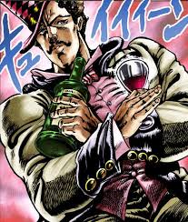 Will Anthonio Zeppeli Jojo S Bizarre Encyclopedia Jojo Wiki #drawing #anime #manga caesar･a･zeppeli(jojo part2) image by すぴとん. will anthonio zeppeli jojo s bizarre
