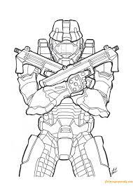 Check out our halo helmet selection for the very best in unique or custom, handmade pieces from our costume hats & headpieces shops. Halo Master Chief Coloring Pages Cartoons Coloring Pages Coloring Pages For Kids And Adults
