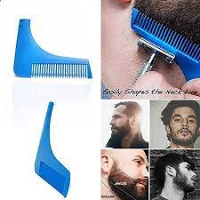Hair Trimmer The Professional Beard Shaping Shaving Tool Comb For Perfect Lines Symmetry 2 79 Beard Shaping Tool Beard Shapes Beard Bro