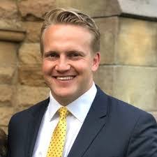 Benjamin Wakefield's Instagram, Twitter & Facebook