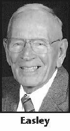 ROBERT EASLEY Obituary (2009)