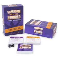 Minnesota Against The World You Gotta Know Games