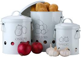 tin storage holes & metal lid
