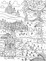 The hobbit coloring book since the first appearance, the hobbit has been one of the greatest film series which consists of three high fantasy adventure films to people all over the world. Pin On Coloring Pages For Adults