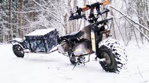 Rokon trail breaker 1969 la rokon es la primera moto ful traccion nunca he visto una en chile me encan motorcycle camping gear motorcycle camping motorcycle. Atv 2x2 Motorcycle Rokon Special Military Edition Youtube