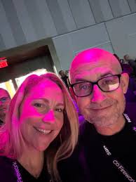 Getting back to it in the New Year! First day of National Retail Federation  2026!! Excited to be here and kick off the new year with conversations  about retail innovation, AI and