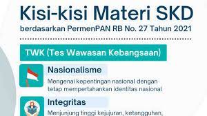 By nicholas fearn, brian turner 25 february 2021 read, edit, and. Pelamar Cpns 2021 Wajib Baca Materi Tes Skd Ini Sijori Kepri Sumber Informasi